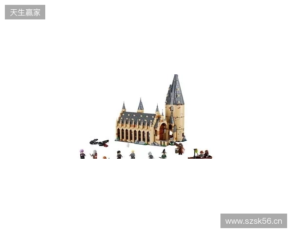 安东内拉:爱拼霍格沃茨城堡,家里有类似博物馆空间放乐高